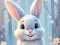 Logħba Easter Bunny Coloring Book onlajn