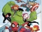 Logħba Marvel Superheroes Memory onlajn