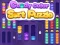 Logħba Сandy Color sort puzzle onlajn