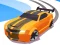 Logħba Retro Drift onlajn
