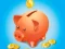 Logħba Piggy Coin Happy onlajn