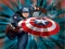 Logħba Captain America Disc onlajn