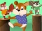 Logħba Squirrel Hop onlajn