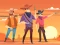 Logħba Wild West Shooting onlajn