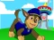 Logħba Super Patrol Paw Puppy Kid onlajn