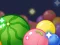 Logħba Fruits Shooter Bubbles onlajn