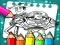 Logħba Toy Story Coloring Book onlajn
