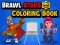 Logħba Brawl Stars Coloring Books onlajn