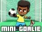 Logħba Mini Goalie onlajn