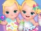 Logħba My New Baby Twins onlajn