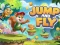 Logħba Jump and Fly onlajn