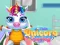 Logħba Cutie Unicorn Care onlajn
