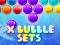 Logħba X Bubble Sets onlajn
