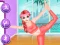 Logħba Fashion Girl Fitness Plan onlajn