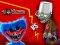 Logħba Poppy Vs Zombie onlajn
