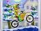 Logħba Xtreme Moto Snow Bike Racing Game onlajn