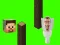 Logħba Spinning Skibidi Toilet Flappy Minecraft onlajn