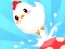 Logħba Crazy Chicken Jump onlajn