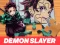 Logħba Demon Slayer Jigsaw Puzzle onlajn