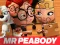 Logħba Mr Peabody and Sherman Jigsaw Puzzle onlajn
