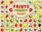 Logħba Fruits Float Connect onlajn