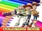 Logħba Coloring Book for Toy Story onlajn