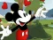 Logħba Mickey Mouse Slide onlajn