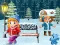 Logħba Happy Winter Jigsaw onlajn