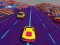 Logħba Neon Race Retro Drift onlajn