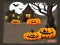 Logħba Haunted Halloween Hidden Object onlajn