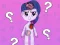 Logħba My Little Pony Learning The Body onlajn