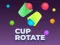 Logħba Cup Rotate Falling Balls onlajn