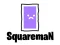 Logħba Squareman onlajn