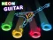Logħba Neon Guitar onlajn