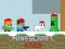 Logħba Minecraft Xmas onlajn