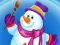 Logħba Snowman Dress up onlajn