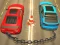 Logħba Dual Car Racing Games 3D onlajn