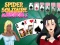 Logħba Spider Solitaire Manga Girls onlajn