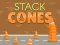 Logħba Stack Cones onlajn