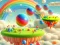 Logħba Sky Block Bounce onlajn
