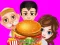 Logħba Buger Cooking Food Shop onlajn