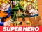 Logħba Dragon Ball Super Hero Jigsaw Puzzle onlajn