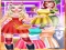 Logħba Cheerleader Magazine Girls Dress Up onlajn