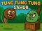 Logħba Italian Brainrot Tung Tung Tung Sahur onlajn