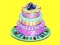 Logħba Fruit Chocolate Cake Cooking onlajn