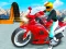 Logħba Two Bike Stunts onlajn