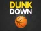 Logħba Dunk Down onlajn