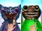 Logħba Huggy ASMR Monster Makeover onlajn