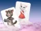 Logħba My Talking Tom Memory Card Match onlajn