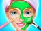 Logħba Spa Salon Makeup Artist onlajn